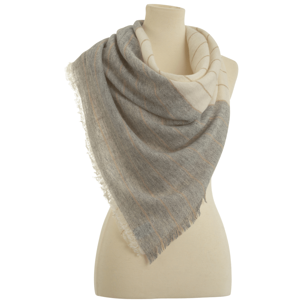 Grey/Ivory