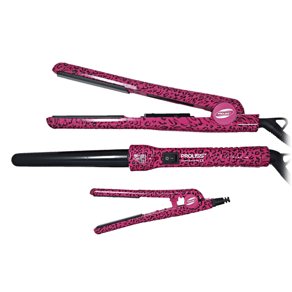 Pink Leopard