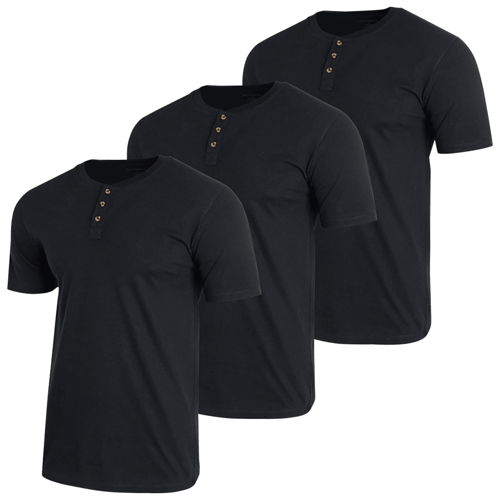 Set 1: Black