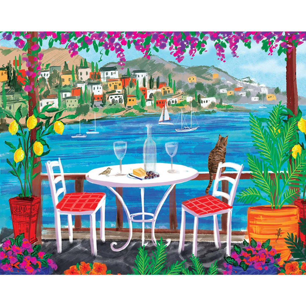 Seaside Bistro (500 Piece)