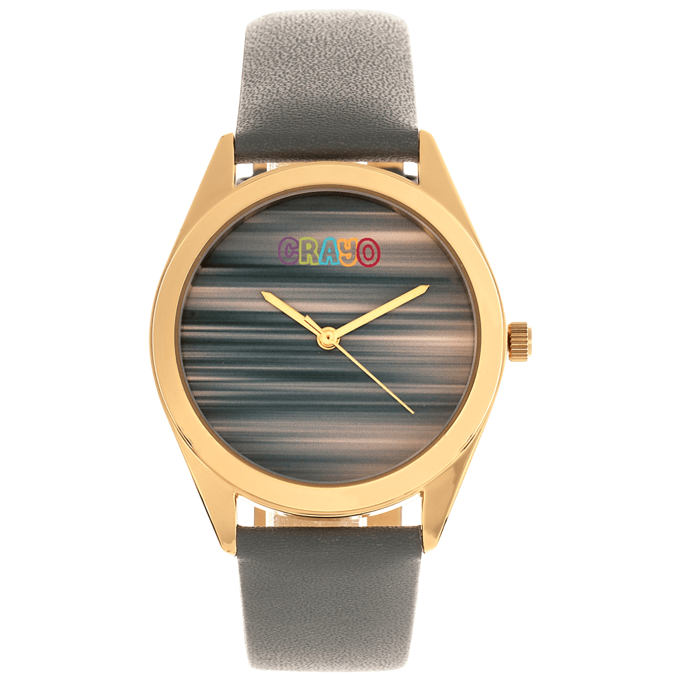 Gold/Grey
