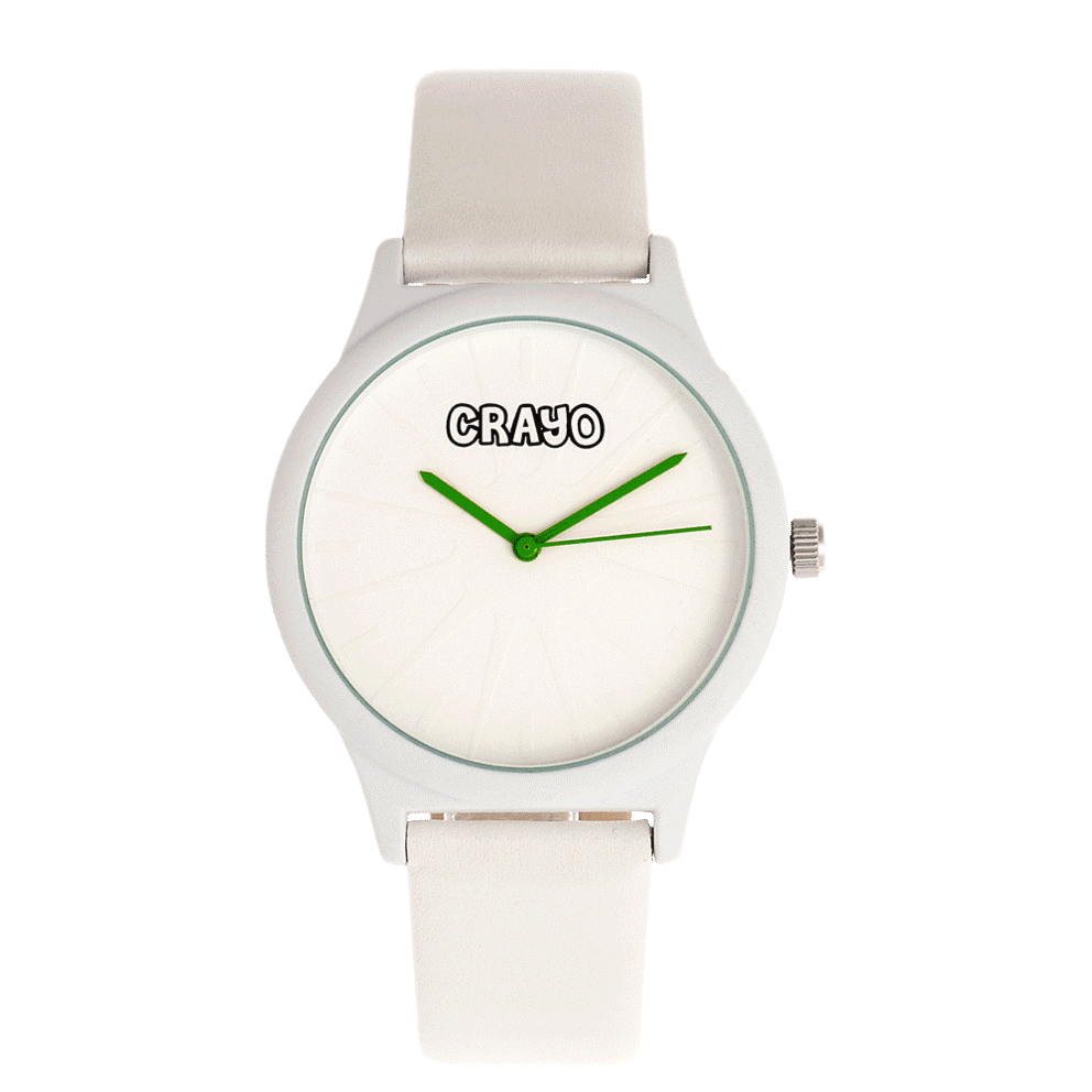 Crayo Splat Unisex Watch