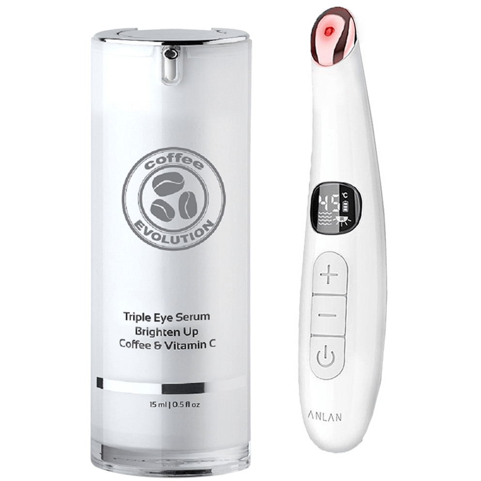 Massage Wand Plus Eye Serum