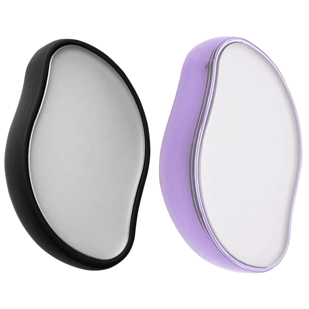 Black and Periwinkle