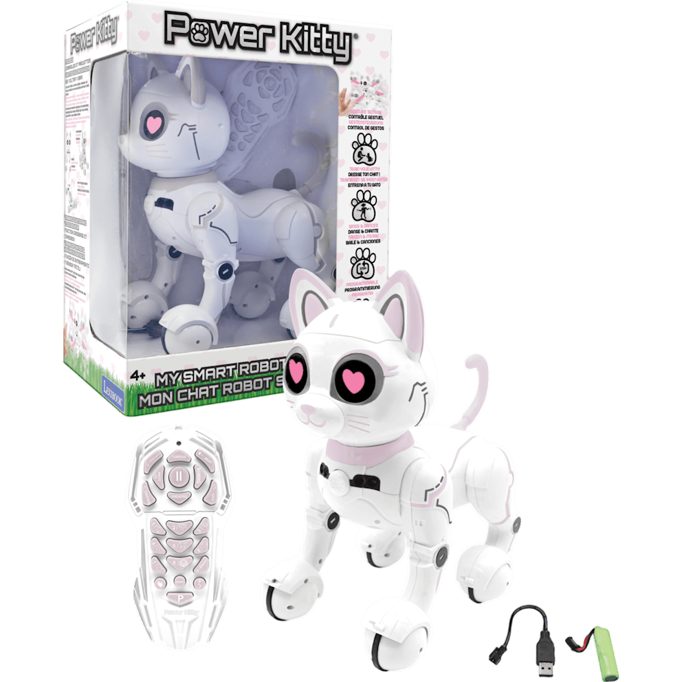 Power Kitty