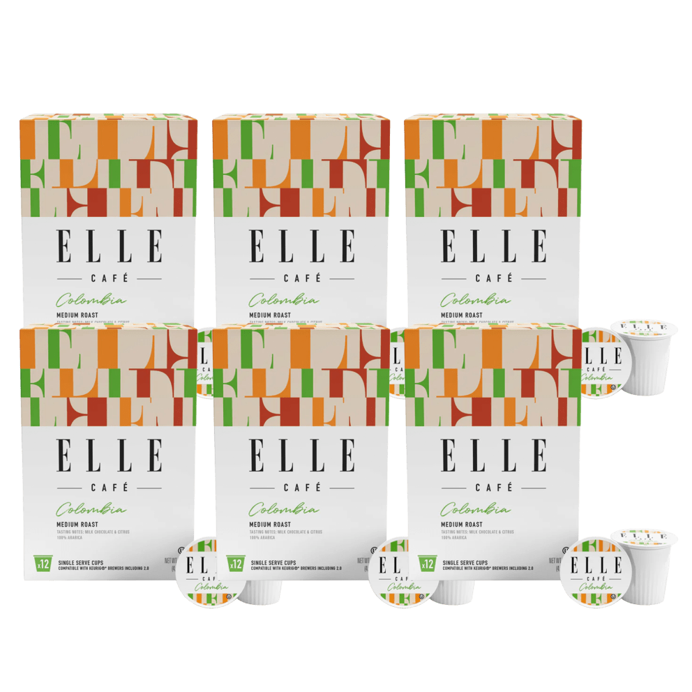 K-Cup - Colombia