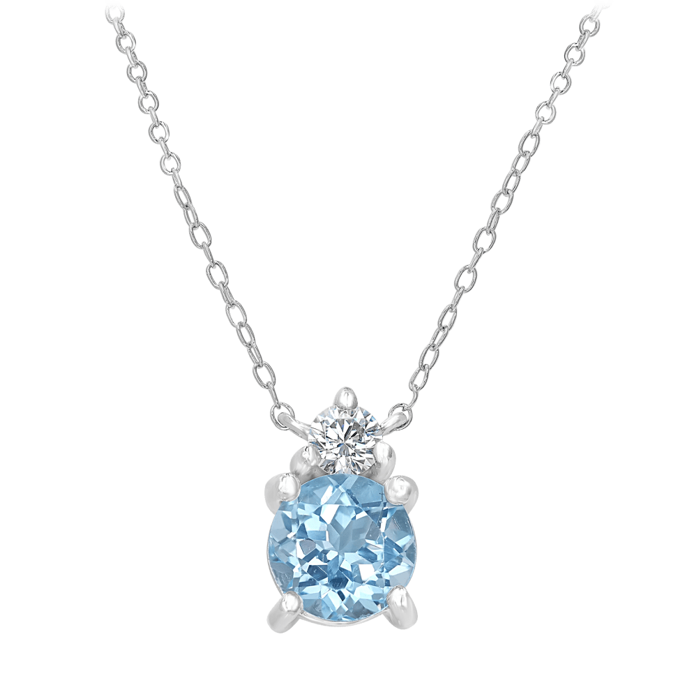 Blue Topaz
