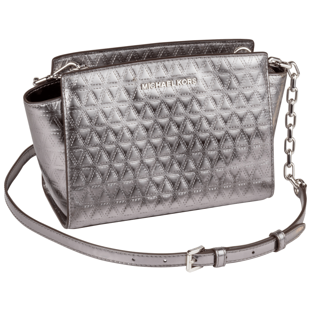 Metallic Grey