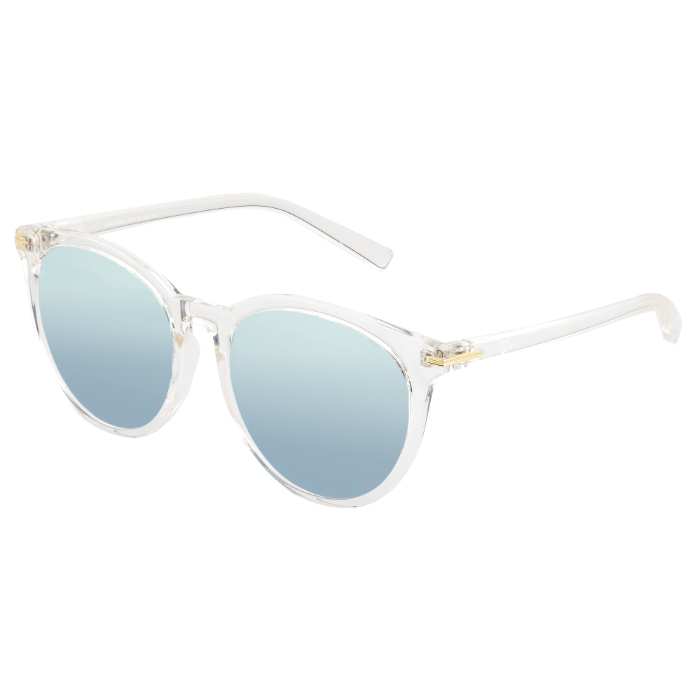 Clear/Silver