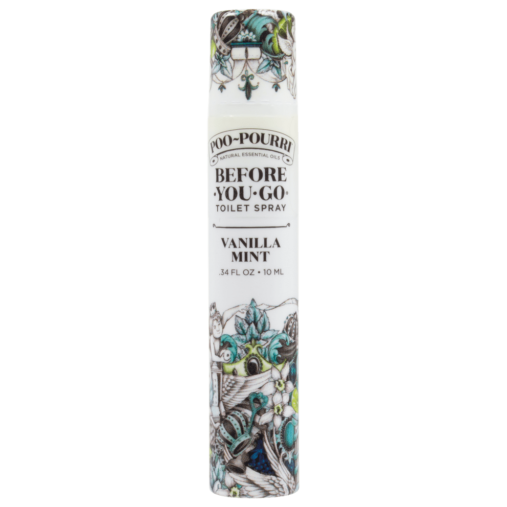 Vanilla Mint