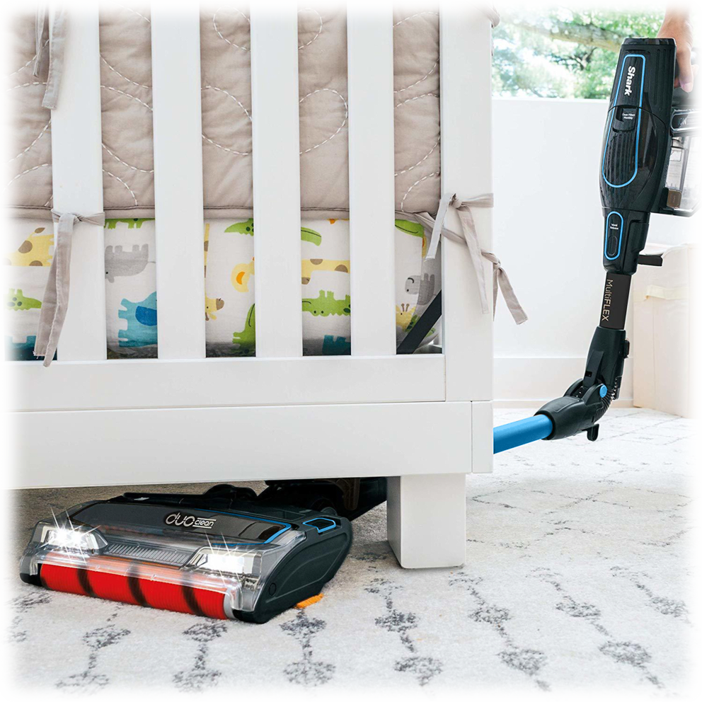 MultiFLEX technology allows you to reach tight spaces