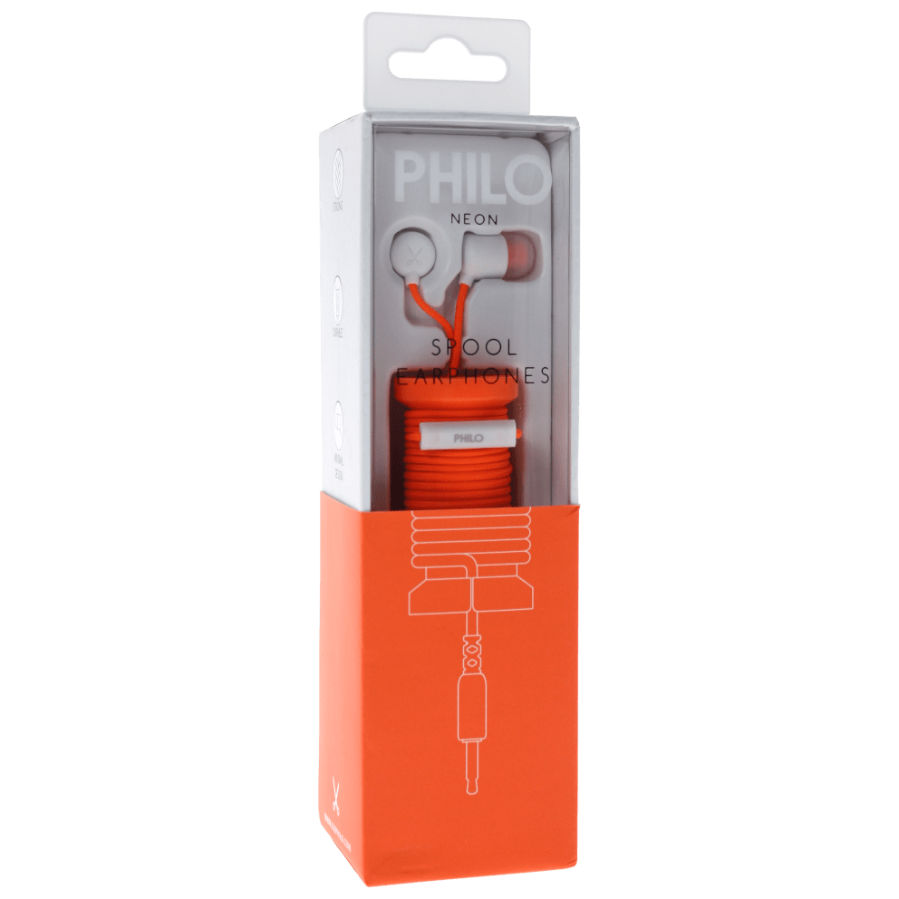 Neon Orange