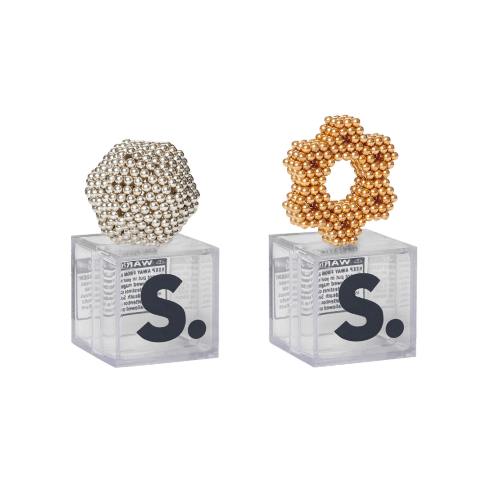 Gold and Silver
