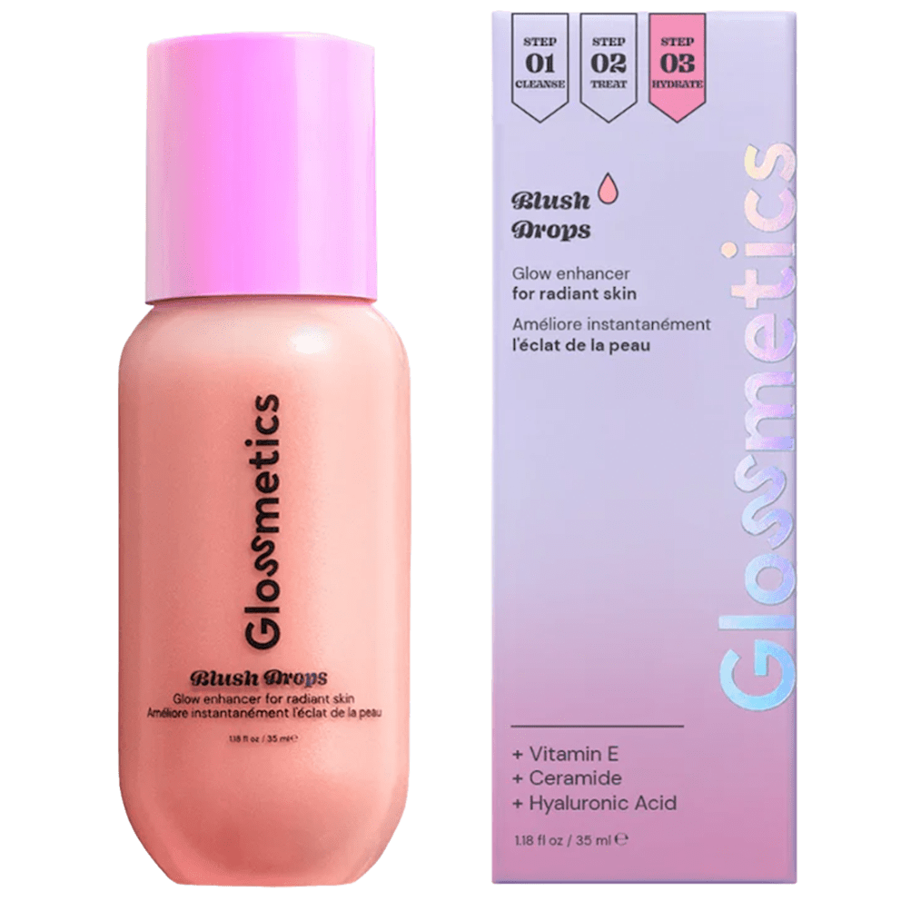 Glossmetics Blush Drops