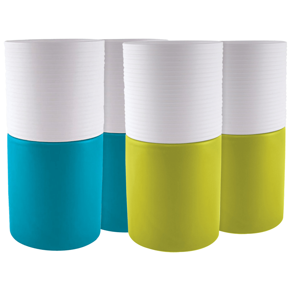 2x Cerulean + 2x Citron
