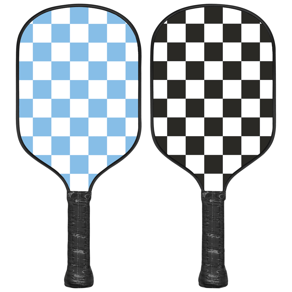 Tonal Blues/Checkers & Black/White Checkers