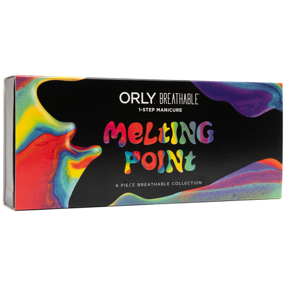 Melting Point Set