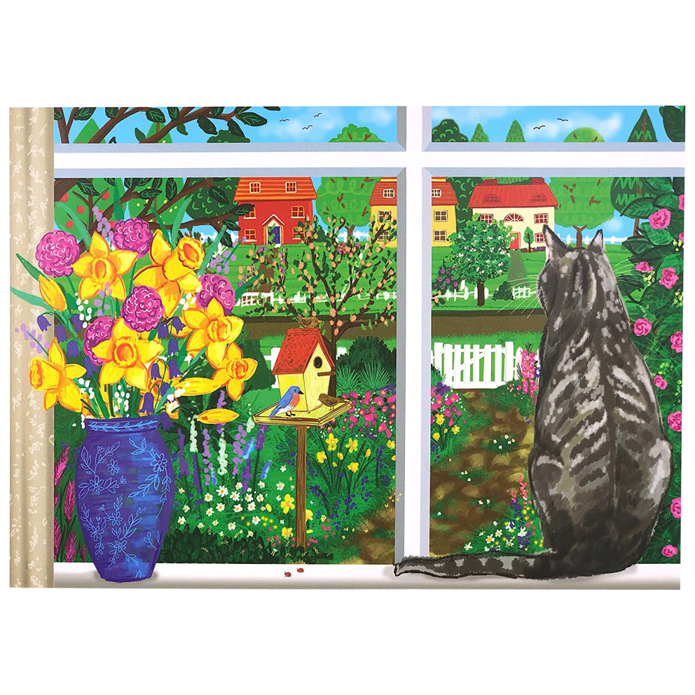 Bird Watching (1000 pieces)