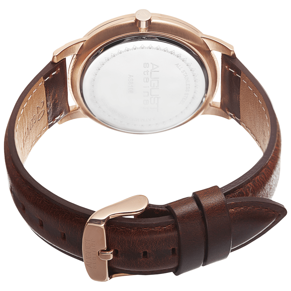 Black/Antique Brown