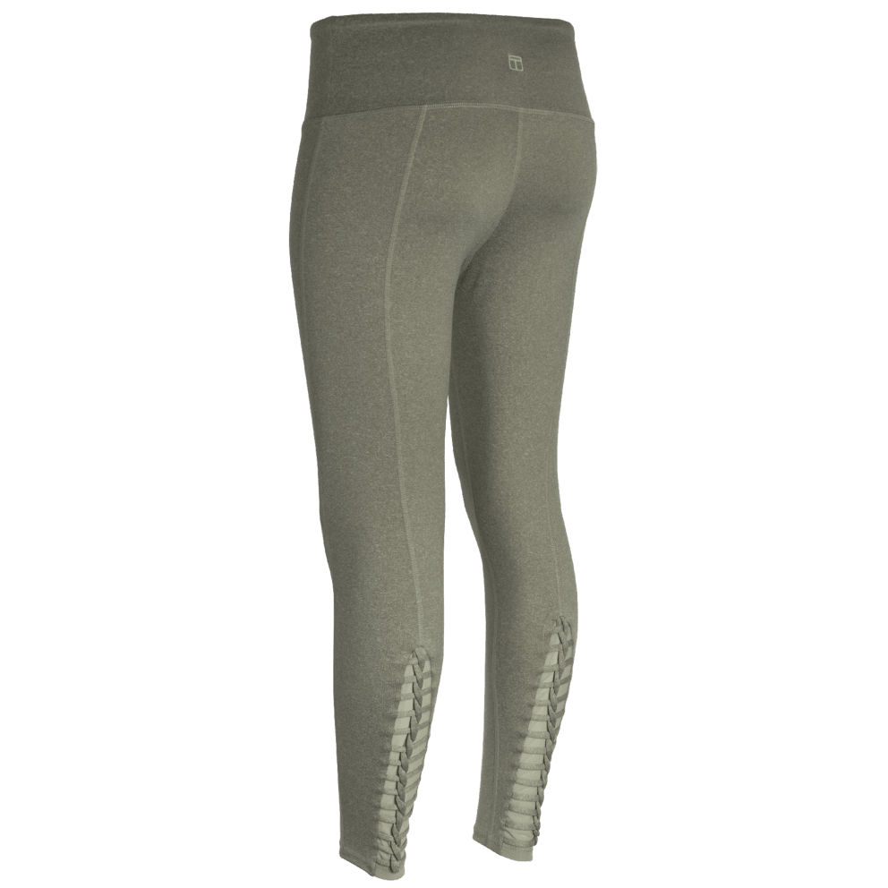 Heather Green Tint