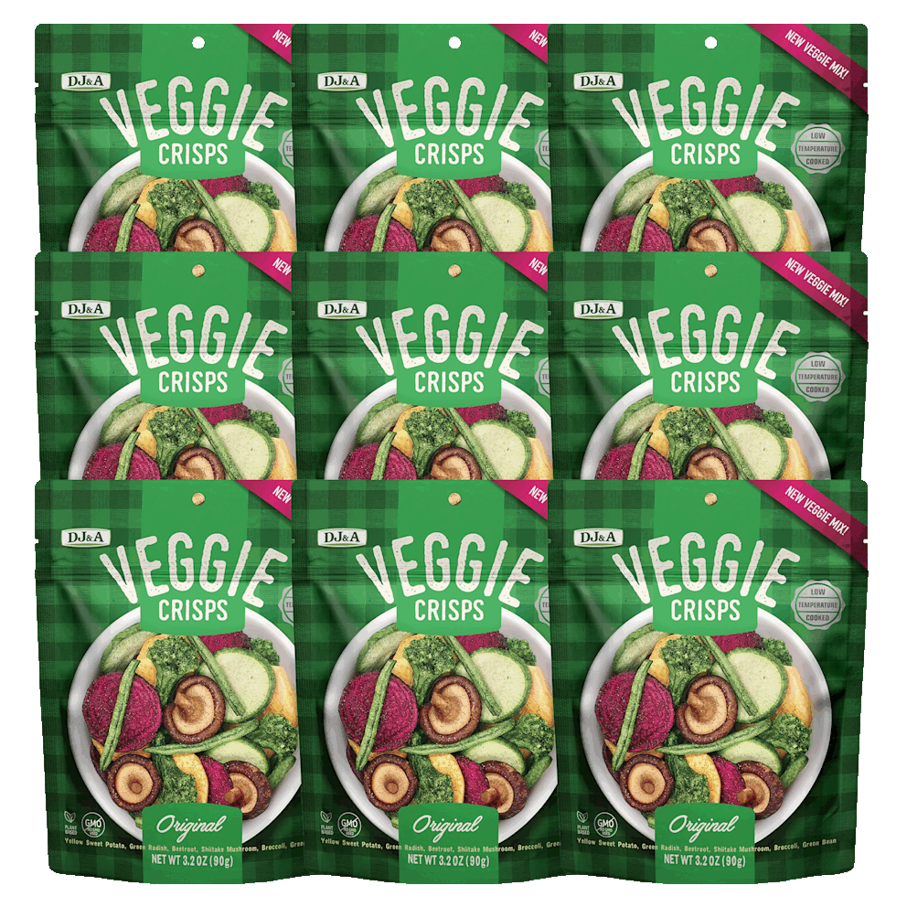  Available in 6 flavors