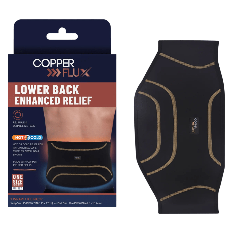 Lower Back Enhanced Relief