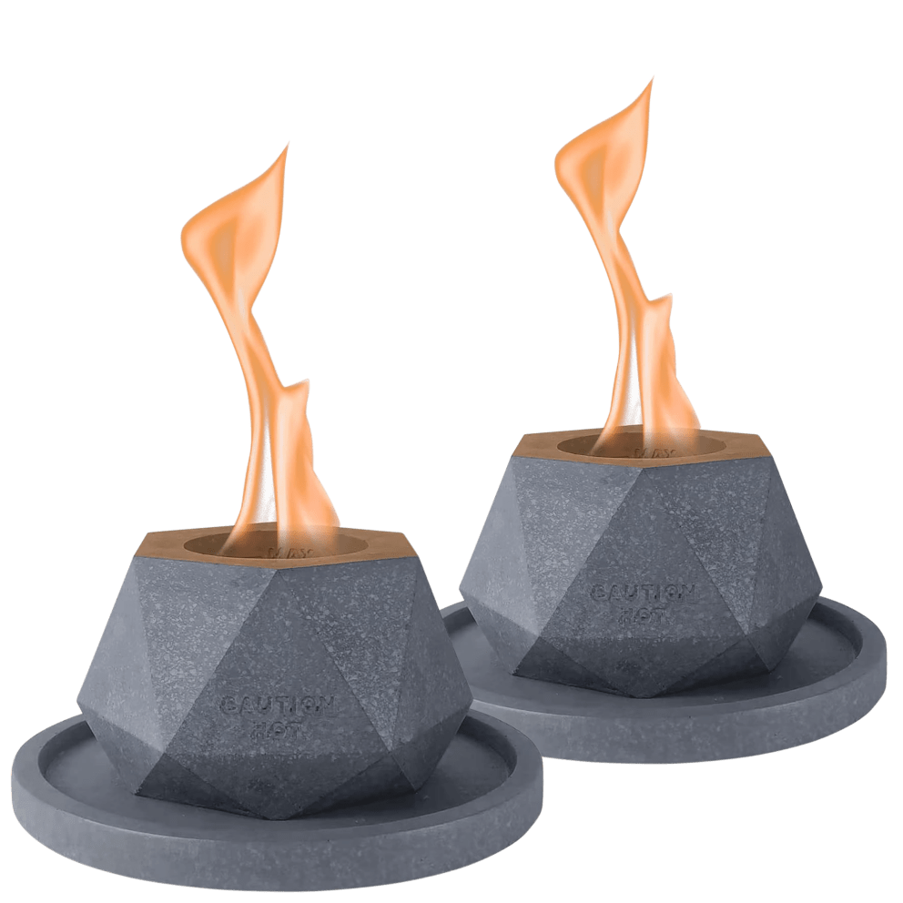 Gemstones - Dark Gray Base