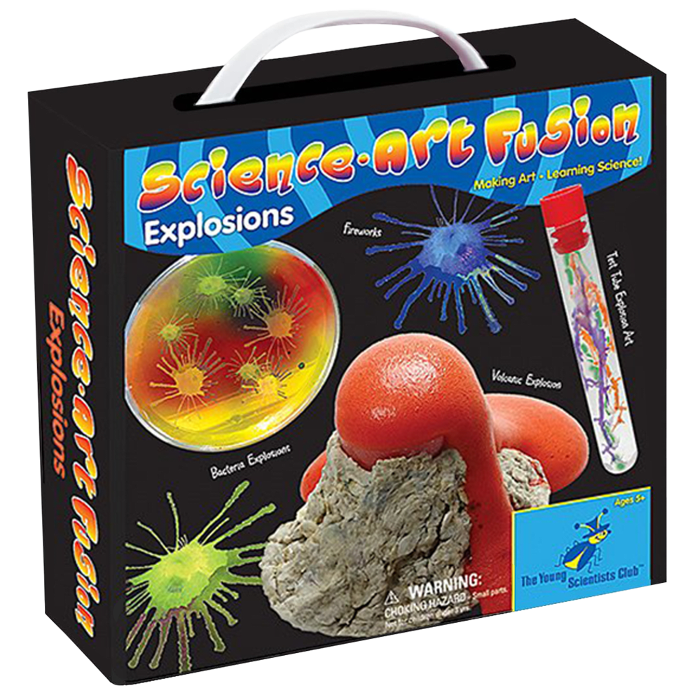 Explosions Kit