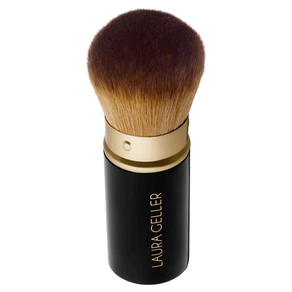 Retractable Airbrush Kabuki Brush