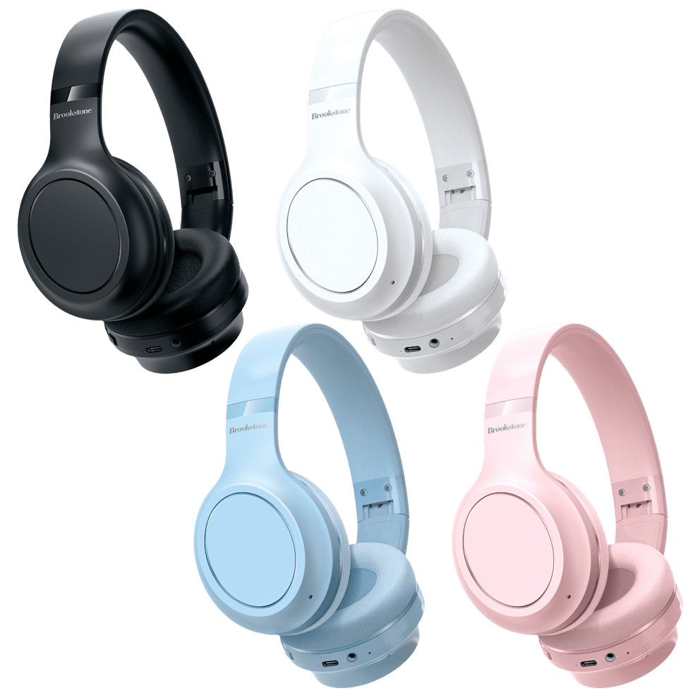  Available in four colors