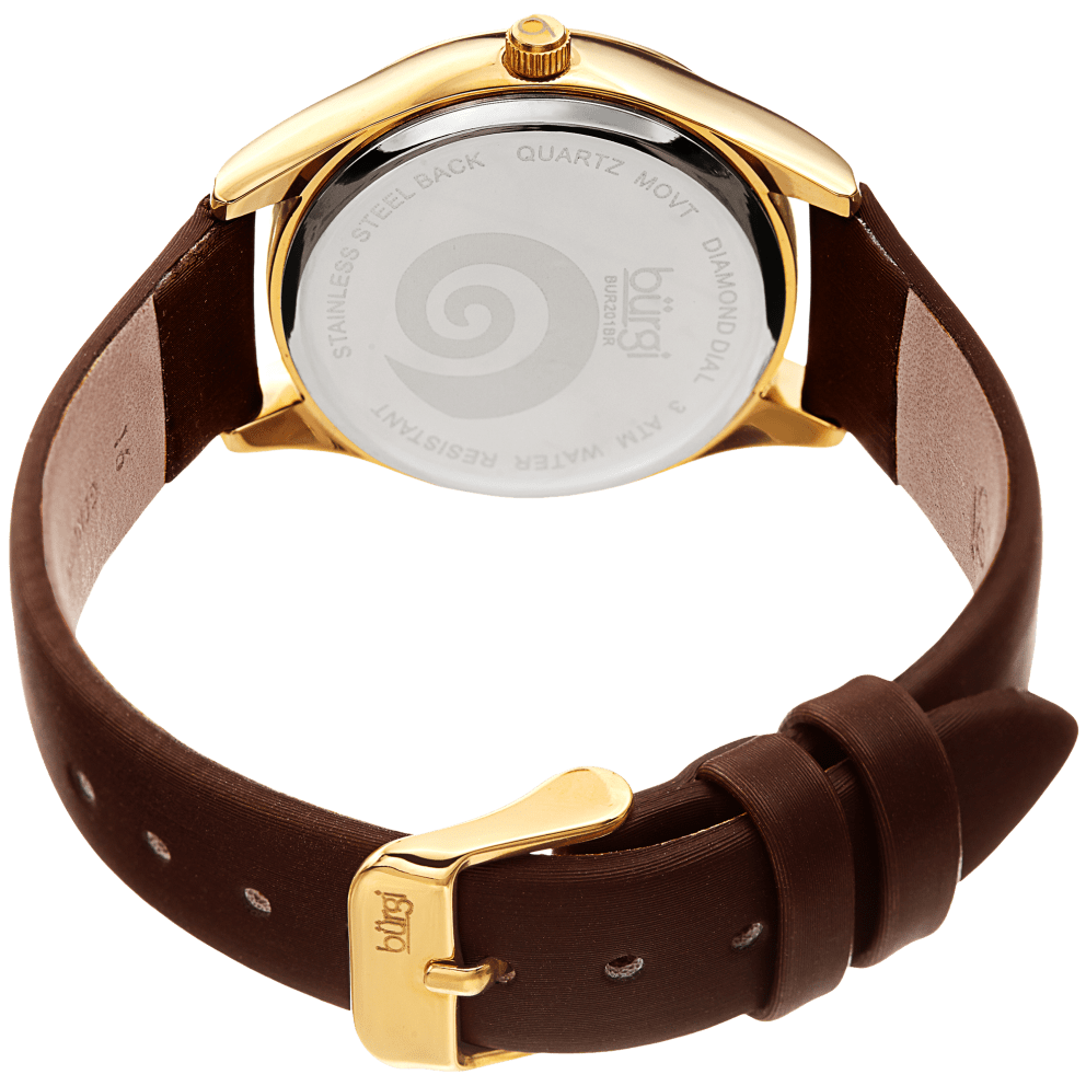 Brown/Gold