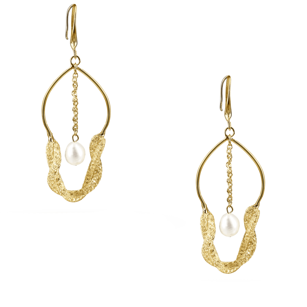 18K Yellow Gold