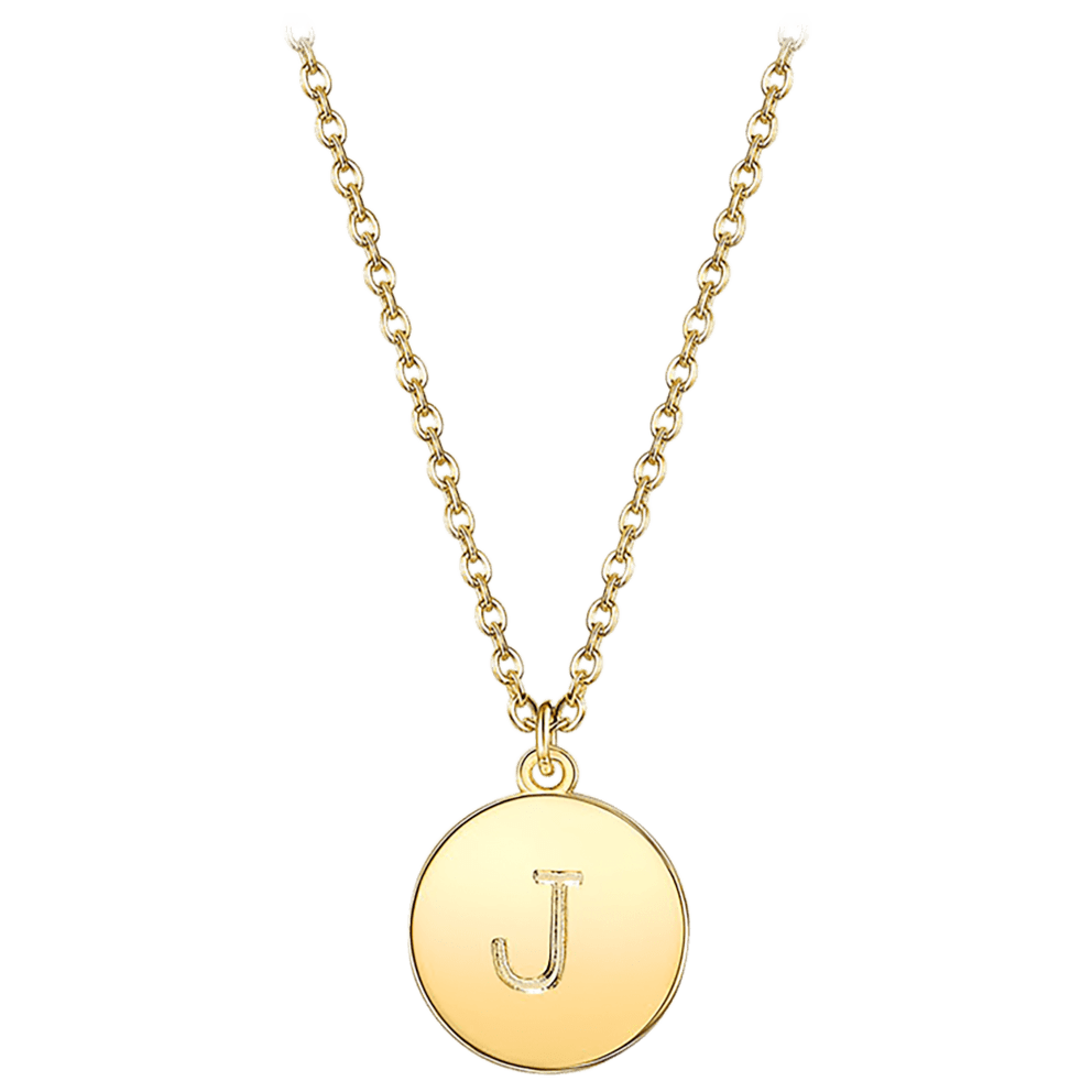 Letter: J