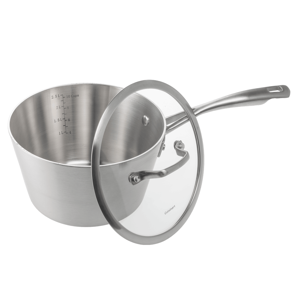 3 Quart Stockpot