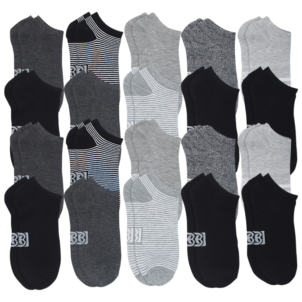 Grey/Black/Charcoal