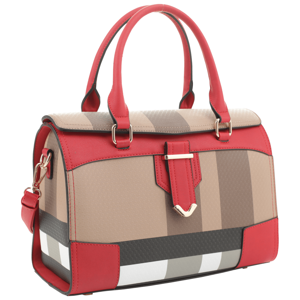 Brown/Red