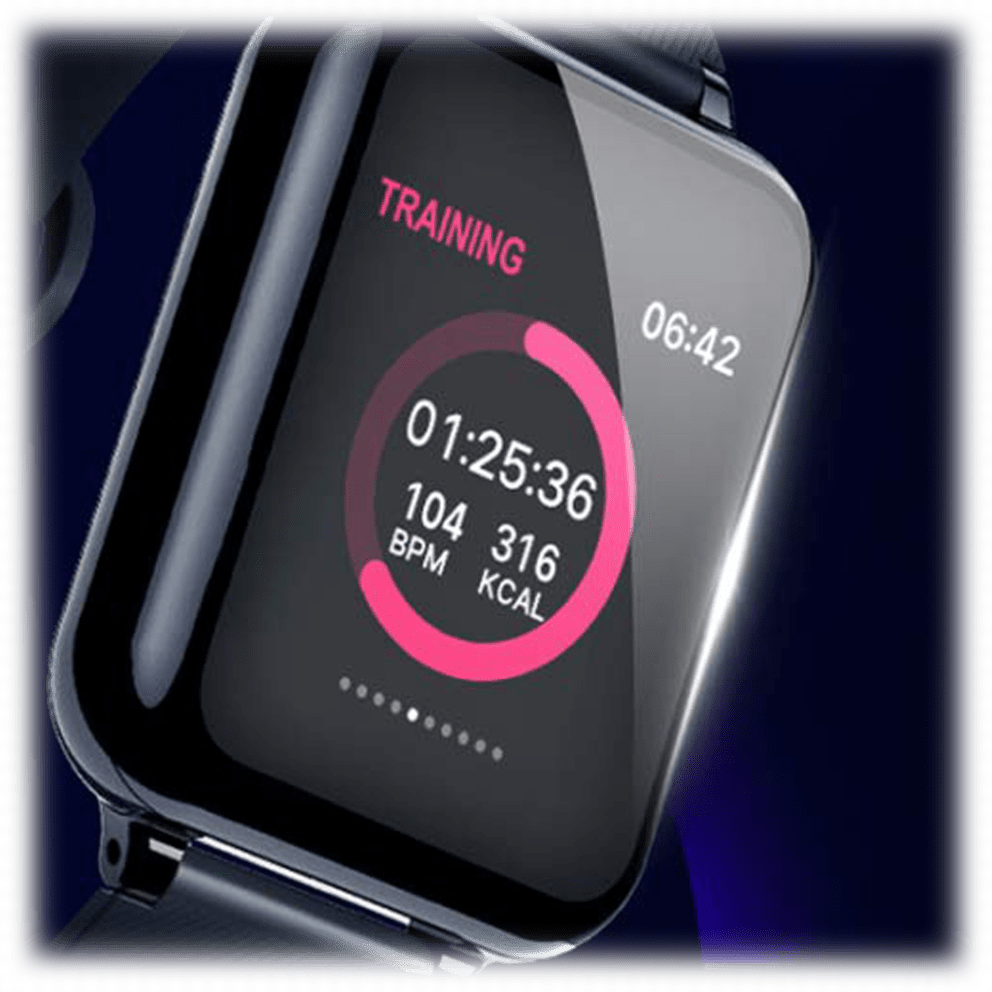 Call/text alerts, weather updates, music controls and more