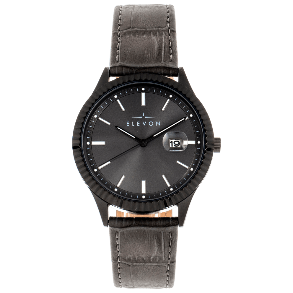 Black/Gunmetal