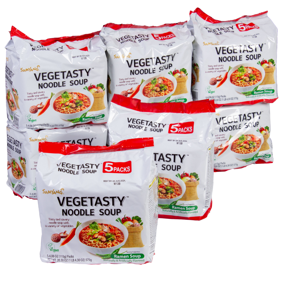 40-Pack Vegetasty Noodle Soup (4.06Oz)