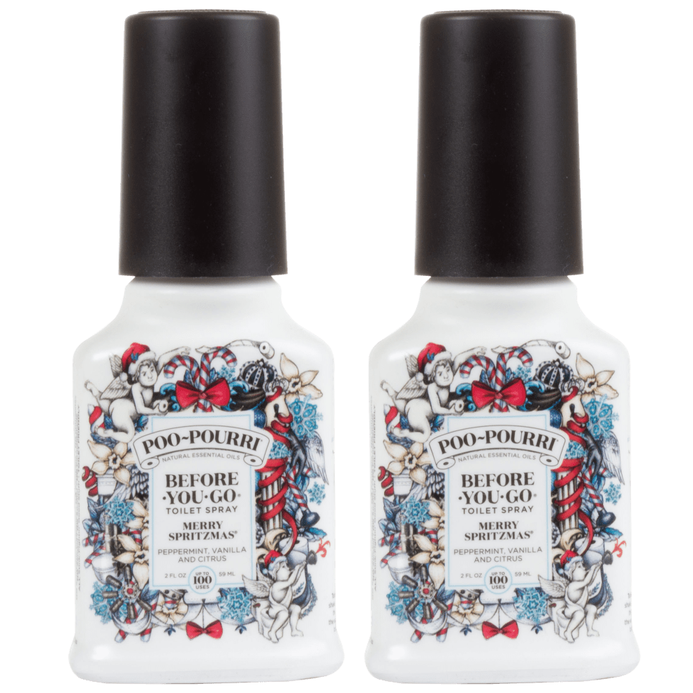 Holiday Merry Spritzmas 2oz
