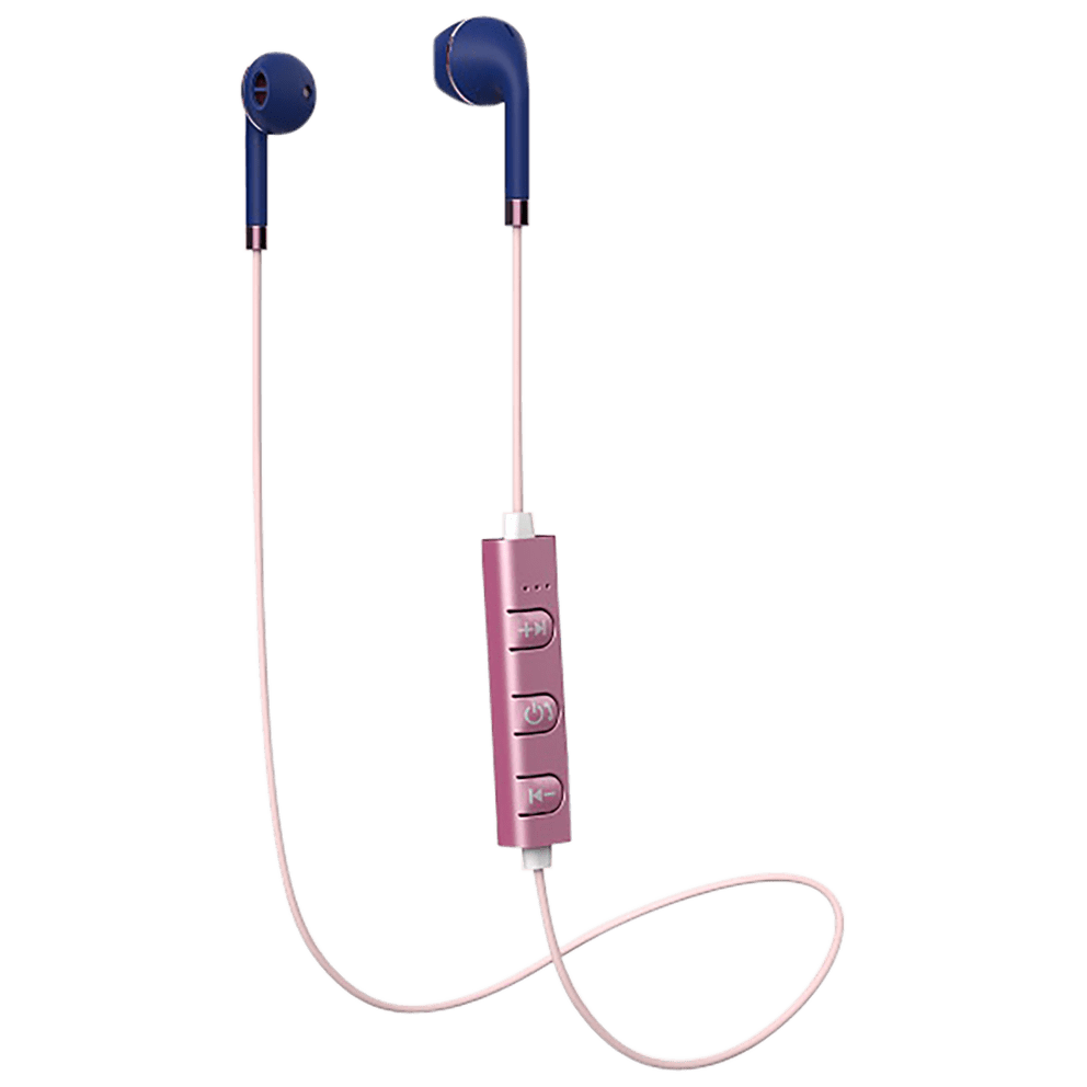 Navy/Rose Gold