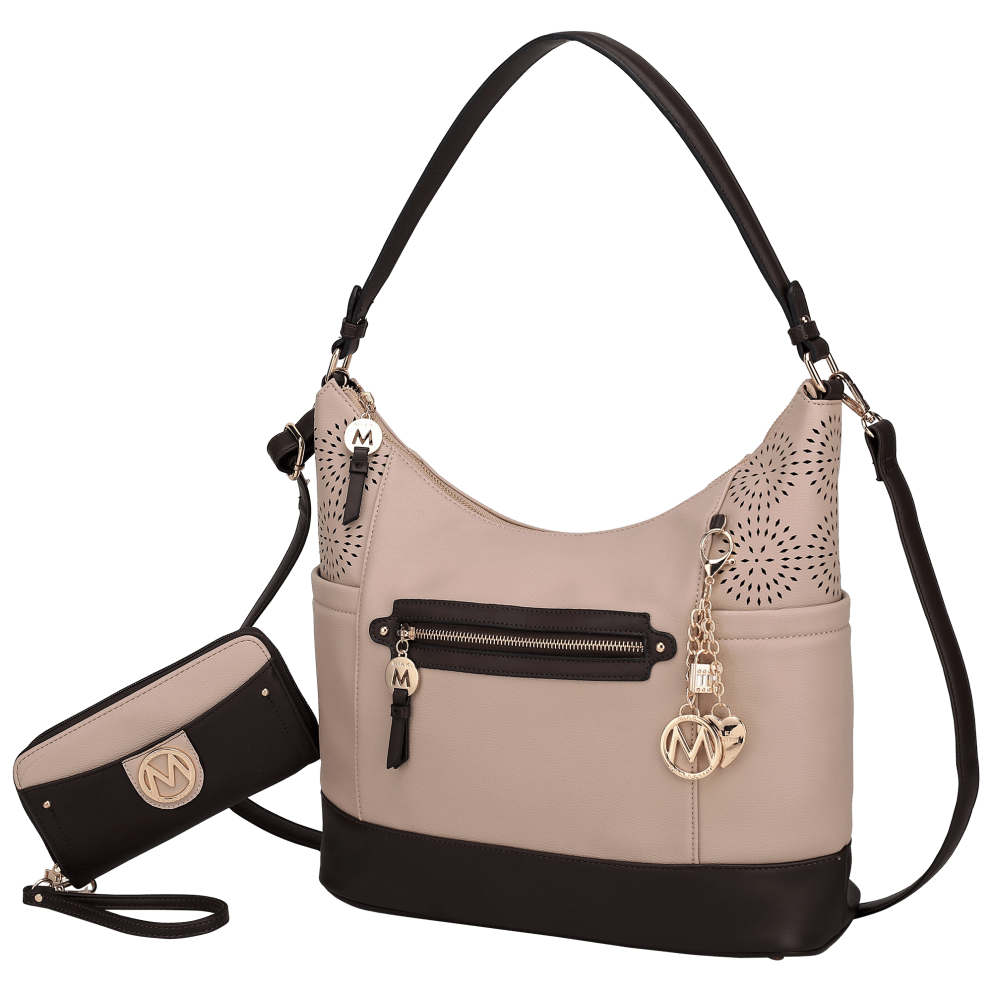 Ivory - Brown