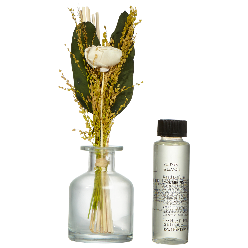 Vetiver & Lemon