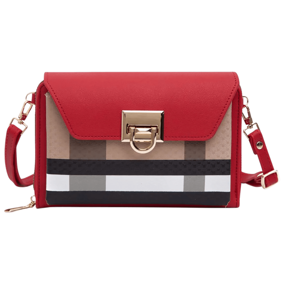 Brown/Red