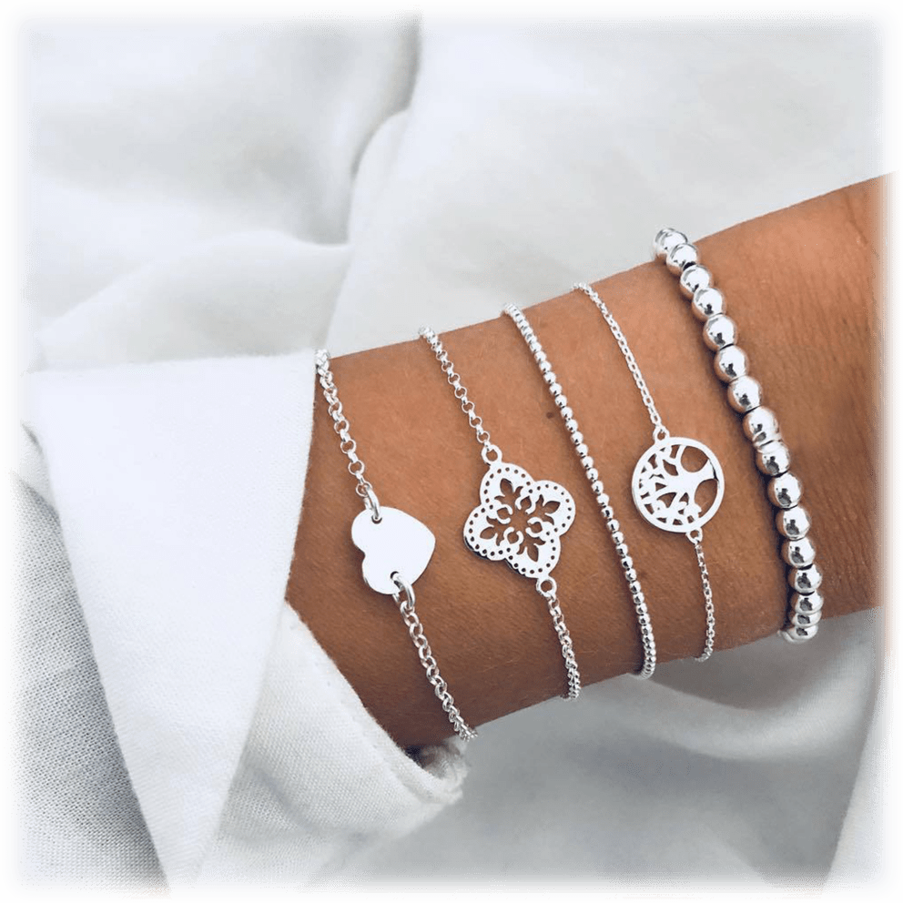 Set: World & Floral