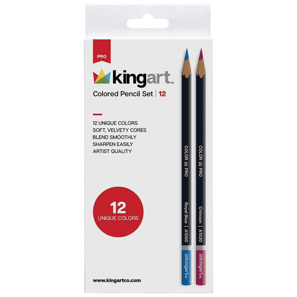 Colored Pencil Set
