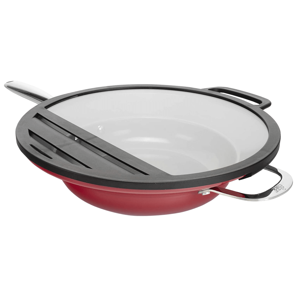 Red Pasta/Stock Pot