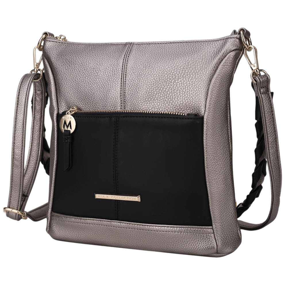 Pewter-Black