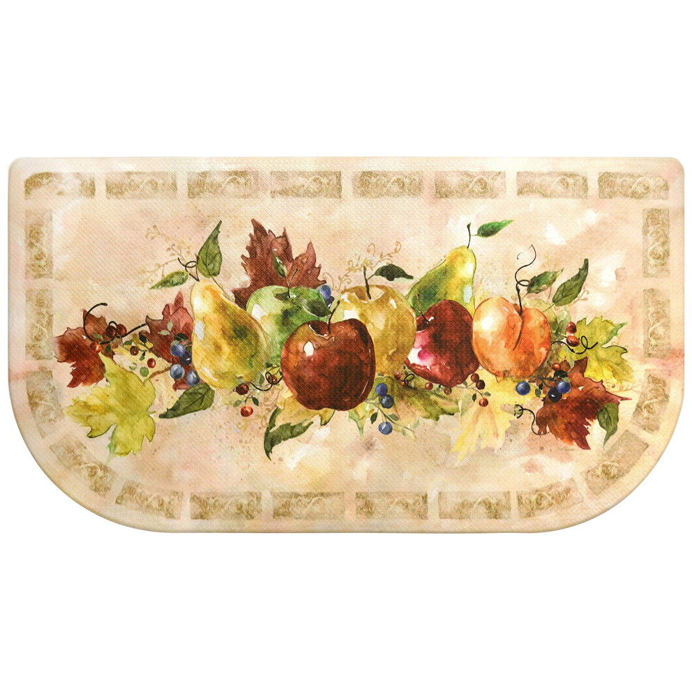 Fruit Slice (Rounded Style)
