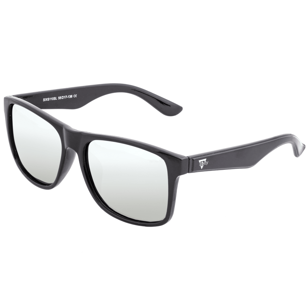 Black/Silver